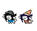 Temmie (Expanded) - Deltarune Customs