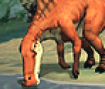 Herbivore 1 - Jurassic Park III: Park Builder