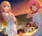 Hot Springs - Dawn of the Breakers
