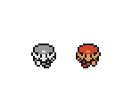 Mario (Pokémon GB-Style) - Mario Customs