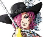 #2586 - Vinsmoke Reiju - North Blue Cavalier - One Piece: Treasure Cruise