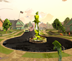 Story Mode - POSTAL: Brain Damaged