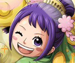 #2931 - Otama - Bonding with Komachiyo - One Piece: Treasure Cruise