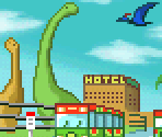 Menus - Jurassic Park III: Park Builder