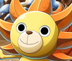 #3700 - Sunny-kun - One Piece: Treasure Cruise