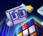Boot Screen (Unused) - Rubik's Match
