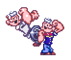 Popeye the Sailor - Popeye the Sailor Man: Tale of the Sea Hag (JPN)