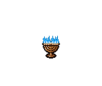 Menorah - The Binding of Isaac: Rebirth