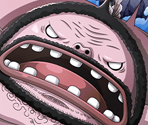 #2271 - Wadatsumi, the Giant Monk - Sea Spirit - One Piece: Treasure Cruise