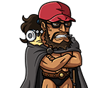 #1235 - Maynard Naval HQ Vice Admiral - One Piece: Treasure Cruise