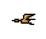 Cuckoo Clock Bird - Pat & Mat (Java)