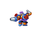 Aqua Man - Mega Man 8