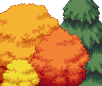 Autumn Trees - Pony Town