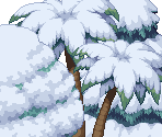 Winter Trees - Pony Town