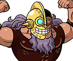 #4101 - Jesus Burgess - New Found Powers - One Piece: Treasure Cruise