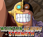 #4101 - Jesus Burgess - New Found Powers - One Piece: Treasure Cruise