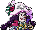 #4103 - Catarina Devon - Pirate Chasing the Pirate Empress - One Piece: Treasure Cruise