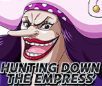 #4103 - Catarina Devon - Pirate Chasing the Pirate Empress - One Piece: Treasure Cruise