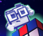 Boot Screen - Rubik's Match