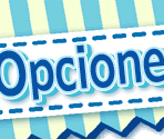 Options - Crayon Shin-chan: Saikyou Kazoku Kasukabe King Wii / Shin Chan: Las Nuevas Aventuras para Wii