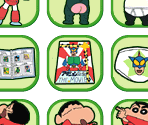 Collection - Crayon Shin-chan: Saikyou Kazoku Kasukabe King Wii / Shin Chan: Las Nuevas Aventuras para Wii