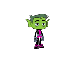 Beast Boy - Teen Titans Go!: Titans Most Wanted