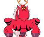 Trigon - Teen Titans Go!: Titans Most Wanted