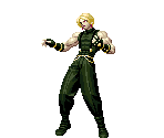 Adel - The King of Fighters 2003