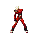 Ash - The King of Fighters 2003