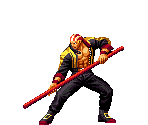 Billy - The King of Fighters 2003