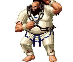 Chang - The King of Fighters 2003