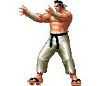 Daimon - The King of Fighters 2003