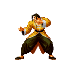 Gato - The King of Fighters 2003