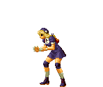 Hinako - The King of Fighters 2003
