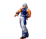 Jhun - The King of Fighters 2003