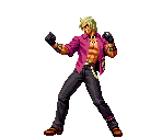 Shen - The King of Fighters 2003
