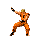 Ryo - The King of Fighters 2003