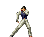 Robert - The King of Fighters 2003