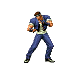 Shingo - The King of Fighters 2003