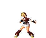 Malin - The King of Fighters 2003