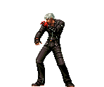 K' - The King of Fighters 2003