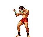 Joe - The King of Fighters 2003
