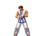 Kim - The King of Fighters 2003