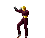 King - The King of Fighters 2003
