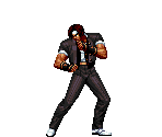 Kusanagi - The King of Fighters 2003