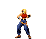 Mary - The King of Fighters 2003