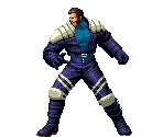 Maxima - The King of Fighters 2003