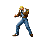 Terry - The King of Fighters 2003