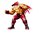 Tizoc - The King of Fighters 2003