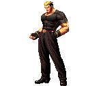 Yamazaki - The King of Fighters 2003
